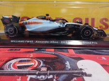 109 1/24 F1 Williams FW45