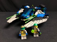 Lego 1789 Space Star Hawk II classic Space → Unitron del 1995