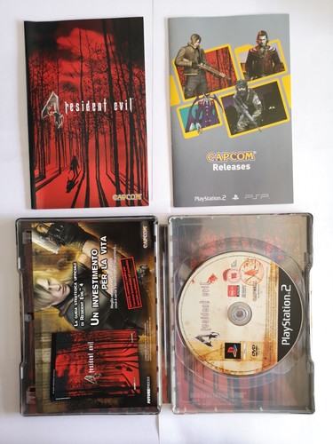 Resident evil steelbook - resident,