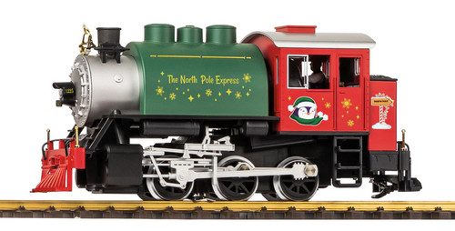 Piko 38257 north pole express - piko,