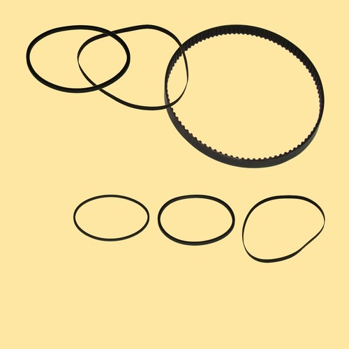 Kit cinghie per - , tcd