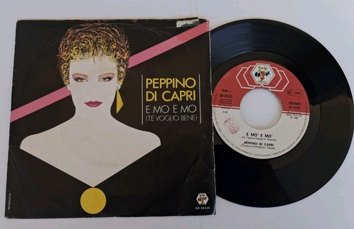 Peppino capri italo disco - di,