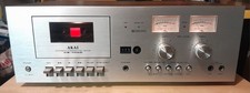 Cassettiera Akai CS-705D! Raro