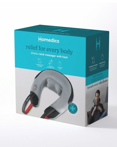 Homedics shiatsu neck - homedics,