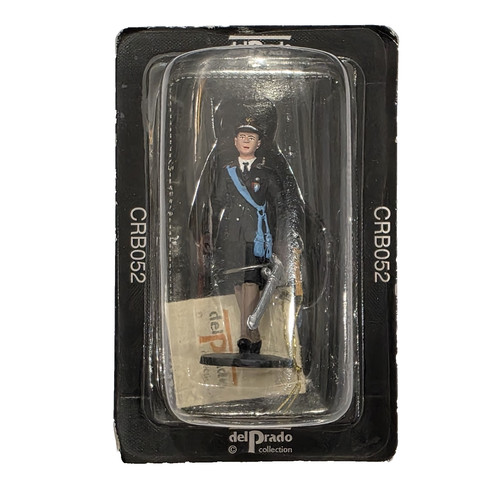 Del prado crb052 carabinieri - crb052,