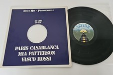 VASCO ROSSI Albachiara /