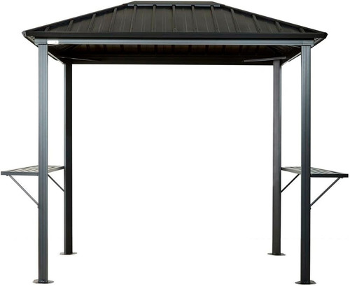 Dakota hardtop grill - x,
