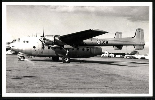 Fotografia aereo nord noratlas - aereo,