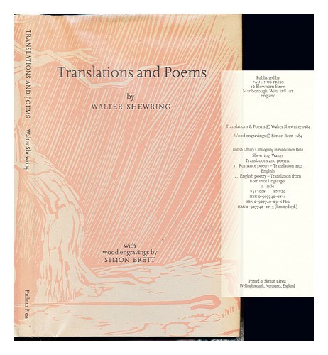 Shewring walter traduzioni e - traduzioni,
