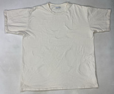 T-shirt bianca uomo John