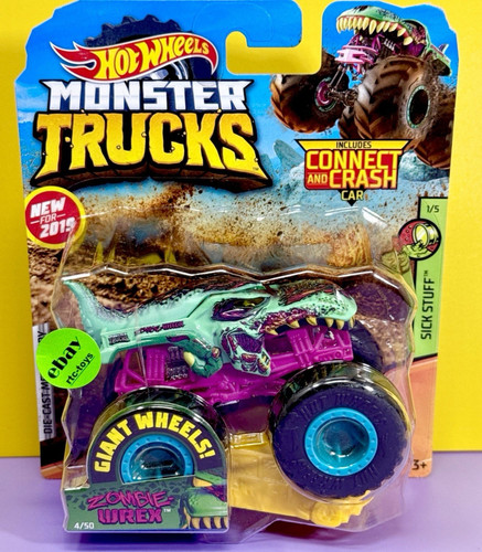 Hot wheels monster - hot, trucks