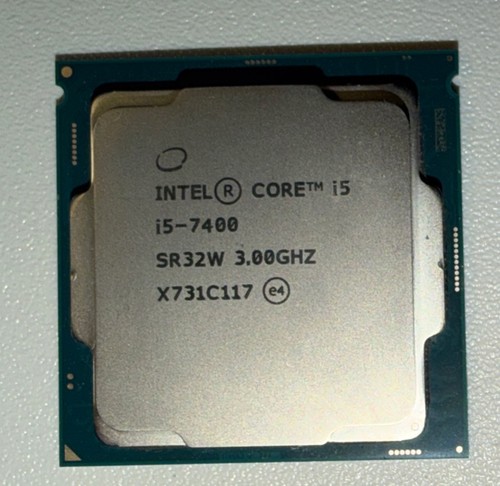 Intel core 7400 ghz - intel, 3