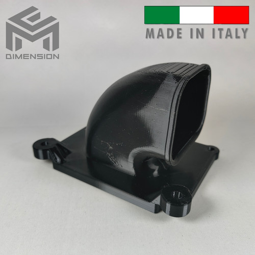 Snorkel airbox maggiorato per - snorkel,