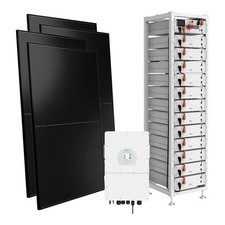 Kit fotovoltaico trifase