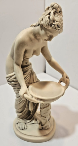 Statuina vintage ruggeri - vintage, g