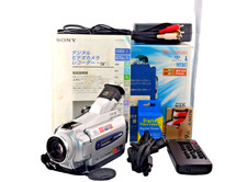 Videocamera Sony DCR-TRV27