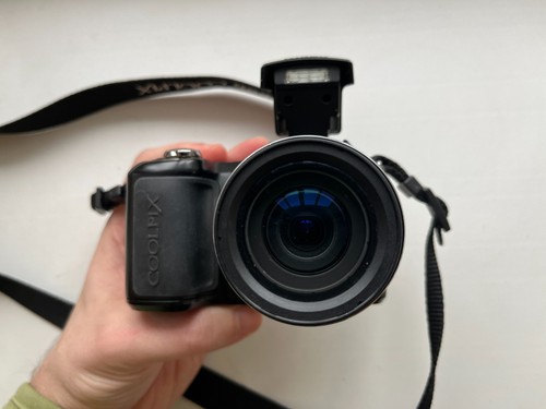 Nikon coolpix l100 - nikon, 10