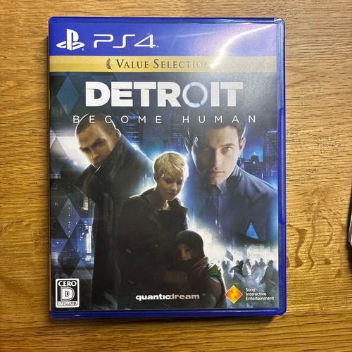 Versione ps4 detroit beven - ps4,