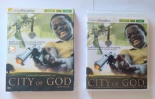 City of God - DVD lingua