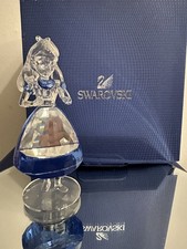 Statuina Alice nel Paese delle Meraviglie Disney Cristallo Swarovski 5135884