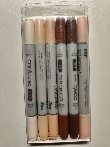 Copic ciao set - -,