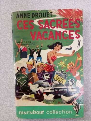 Ces sacro vacanza anne - ces,