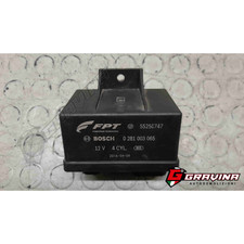 55250747 0281003065 CENTRALINA PRERISCALDAMENTO CANDELETTE FIAT DOBLO 1.6TD 2016