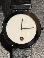 Omega Art Collection Limited 999 Pezzi 41mm Orologio Quarzo Unisex Usato