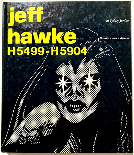 Jeff hawke h5499 h5904 - hawke, h5499-h5904