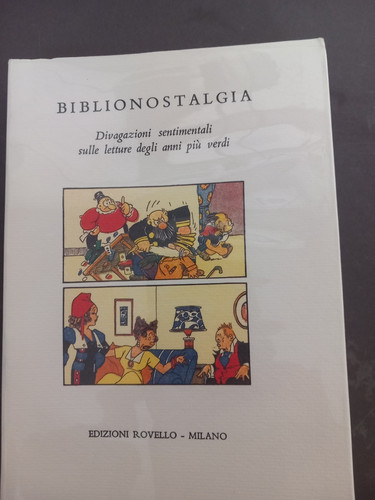Eco biblio nostalgia - -,
