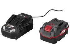 BATTERIA PARKSIDE 20V 4Ah litio PAP 20 B3 + Caricabatteria rapido 4.5A PLG 20 C3
