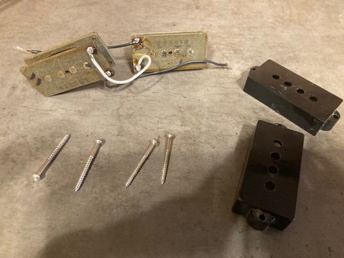 Pickup basso precisione - pickup,