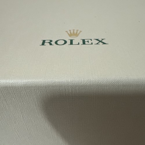 Genuine rolex small cream - small,