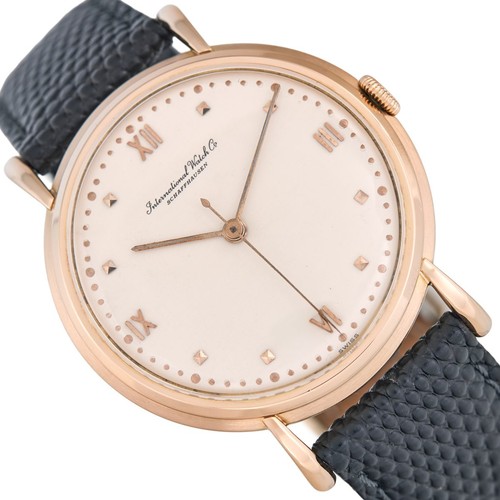 Iwc cal oro rosa ct - cal.89, 1946