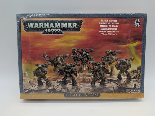 Vintage warhammer 40k - gw,