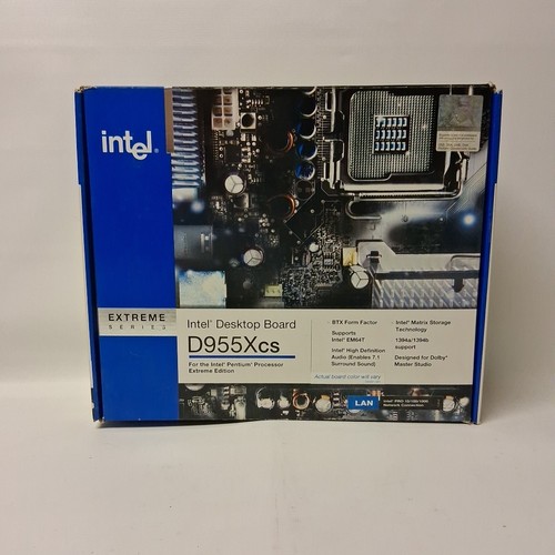Scheda madre intel - intel, extreme