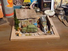 Anatra cassone Citroen 2CV -