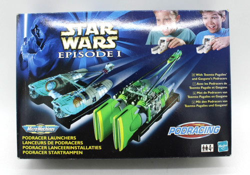 Micro machines star wars - micro,