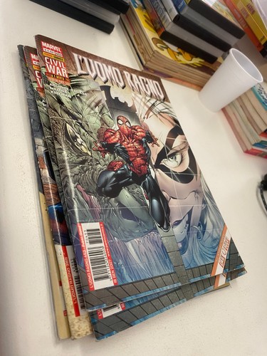 Uomo ragno amazing spider - l',