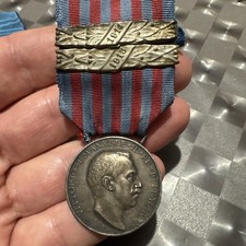 MEDAGLIA DELLA CAMPAGNA DI