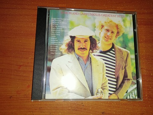 Simon and garfunkel s - cd,