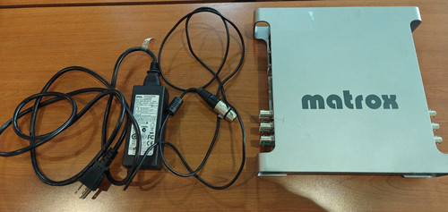 Matrox mx02 con - mx02,