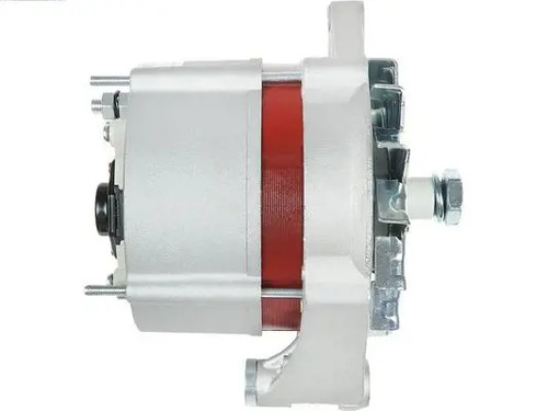 Alternatore senza puleggia