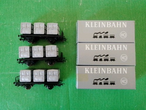 Kleinbahn 339 set 3 - kleinbahn,