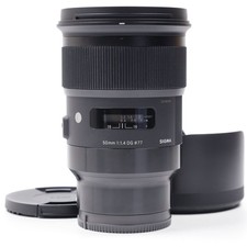 SIGMA Art 50mm F1.4 DG HSM per