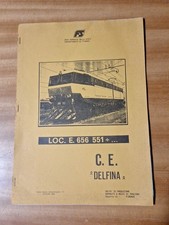 Manuale FS Locomotore E.656