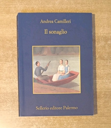 Sonaglio andrea camilleri - sonaglio,