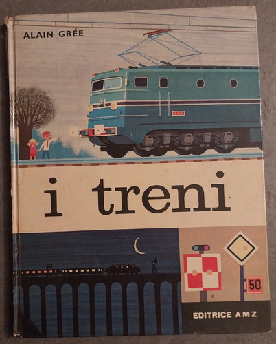 Alain grée treni - alain,