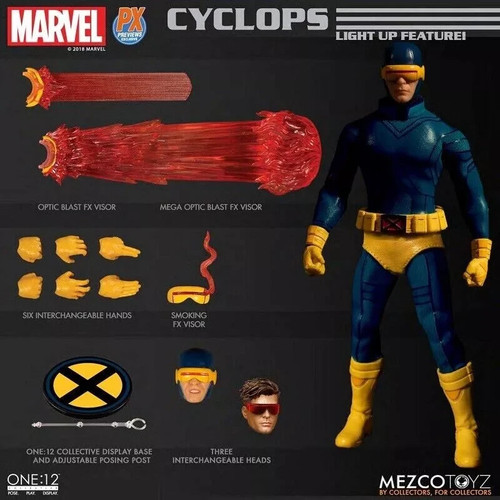Mezco one12 men classic - mezco,