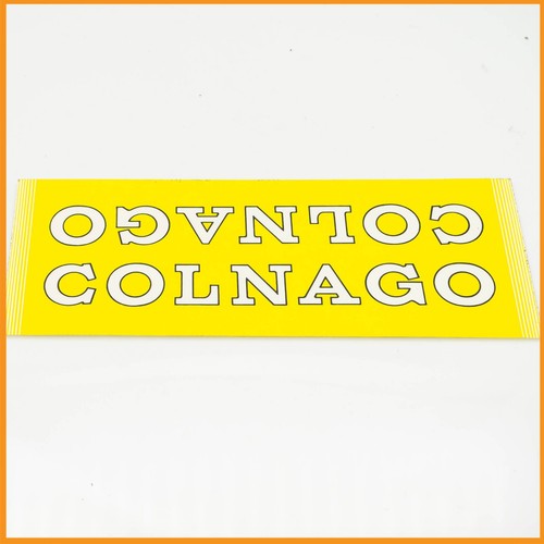 Nos original colnago down - down, tube